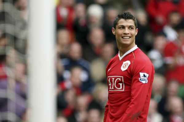 Column Ronaldo deal sees Man U outflank City mollify fans AP News